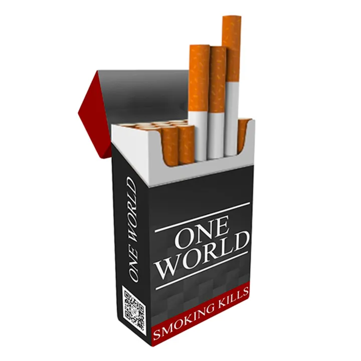 Custom Cigarette Boxes