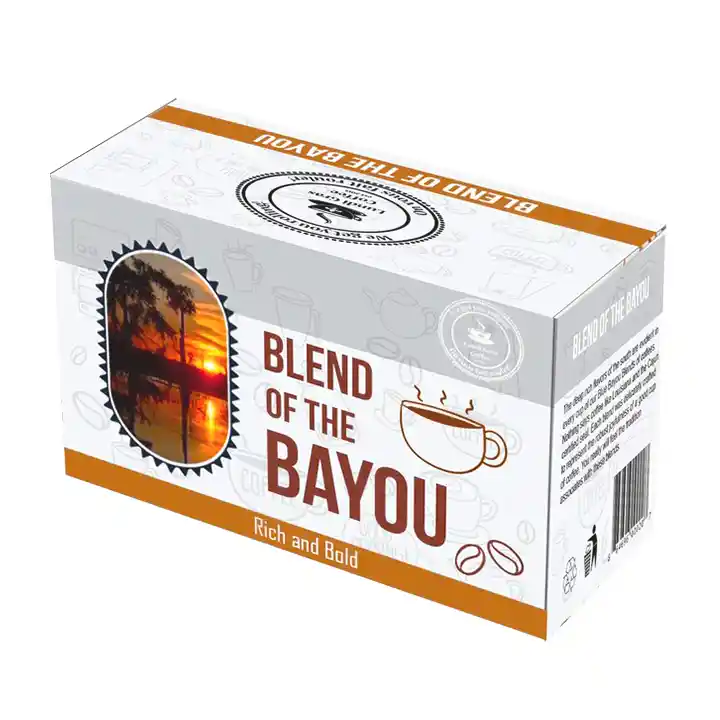 Custom Coffee Boxes