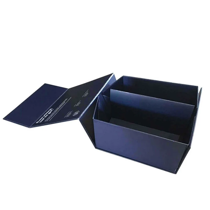  Custom Collapsible Rigid Boxes