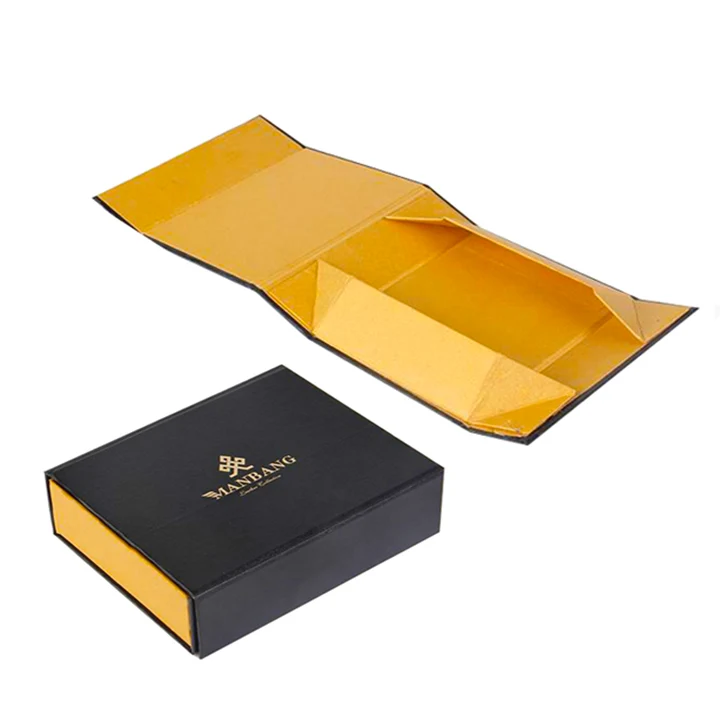  Custom Collapsible Rigid Boxes