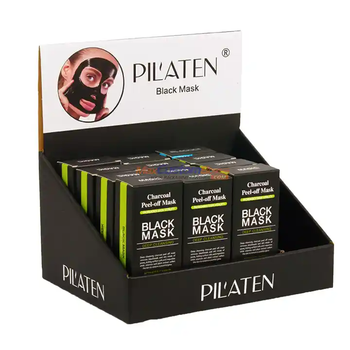 Custom Consumer Display Boxes