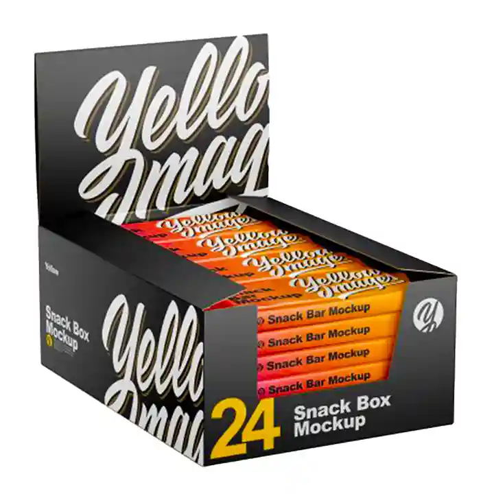 Custom Consumer Display Boxes