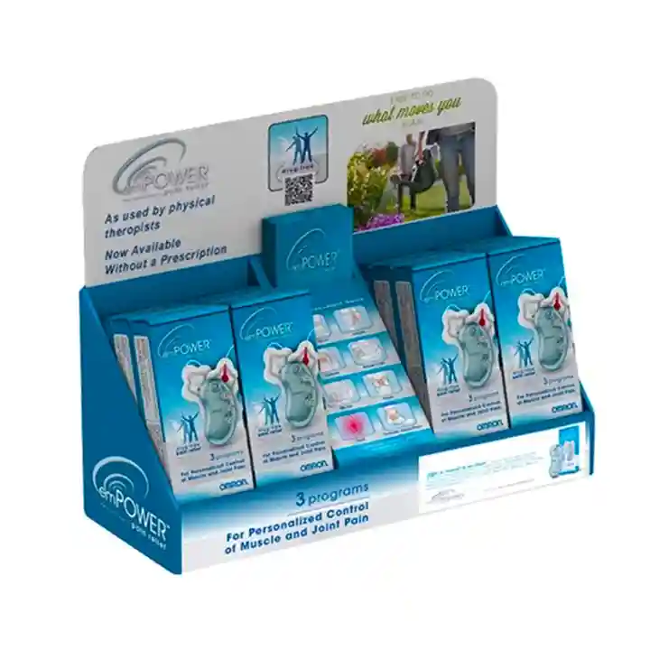 Custom Consumer Display Boxes
