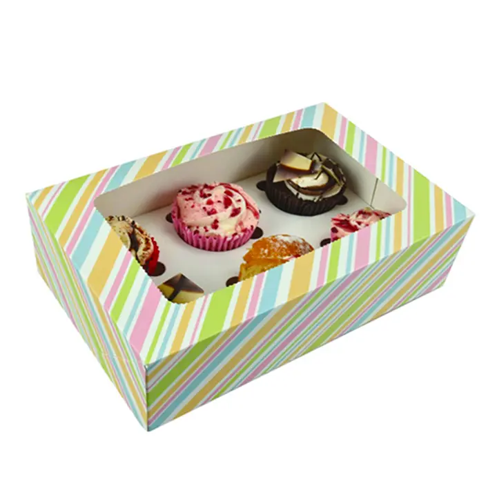 Custom Bakery Boxes