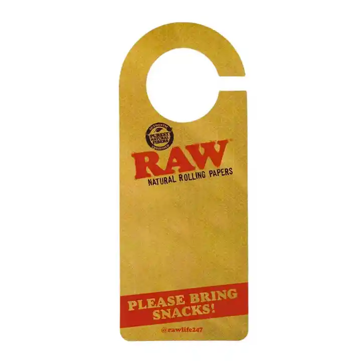 Custom Door Hangers