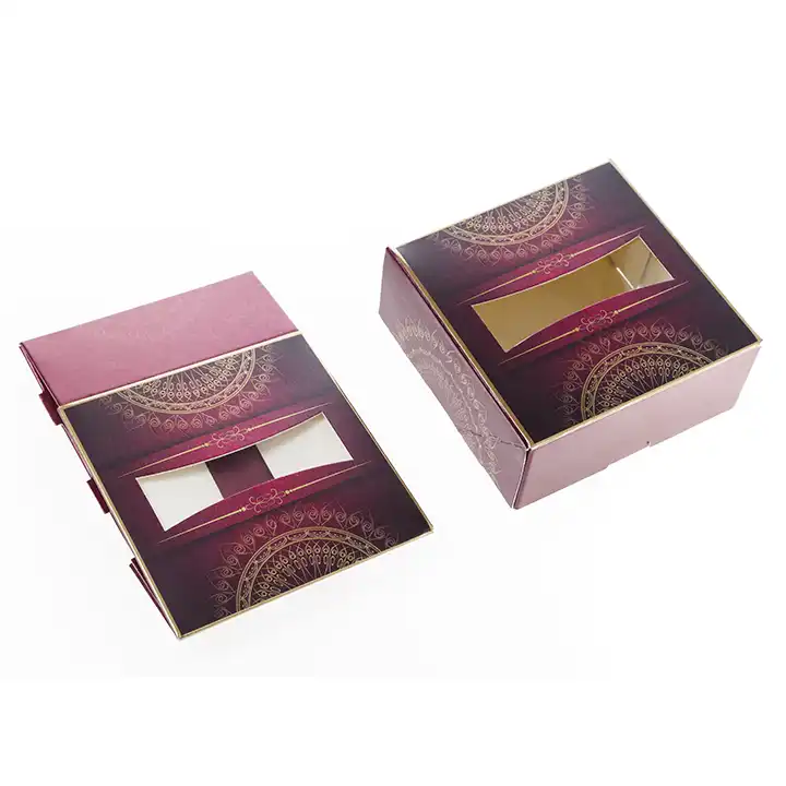 Custom Gift Card Boxes