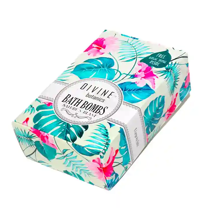Custom Gift Soap Boxes