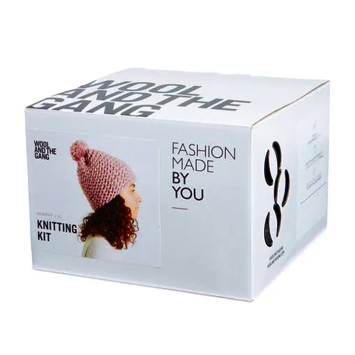 Custom Knitting Accessories Boxes