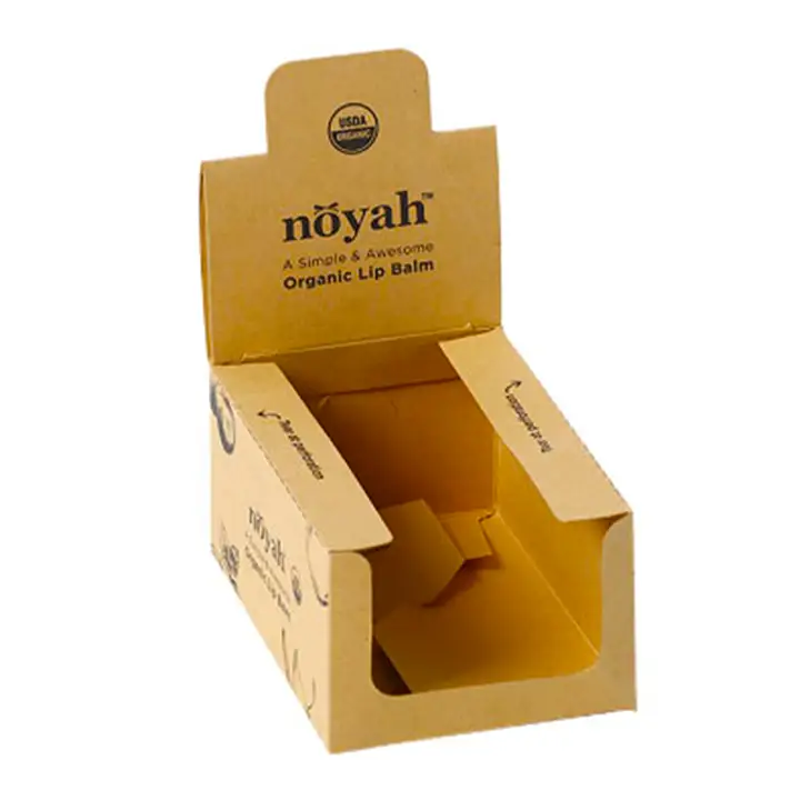 Custom Kraft Display Boxes