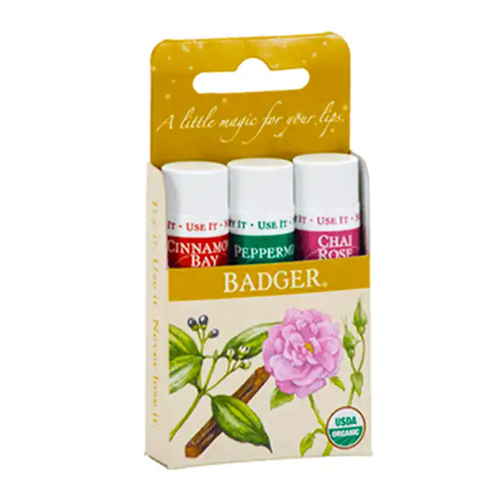 Custom Lip Balm Boxes
