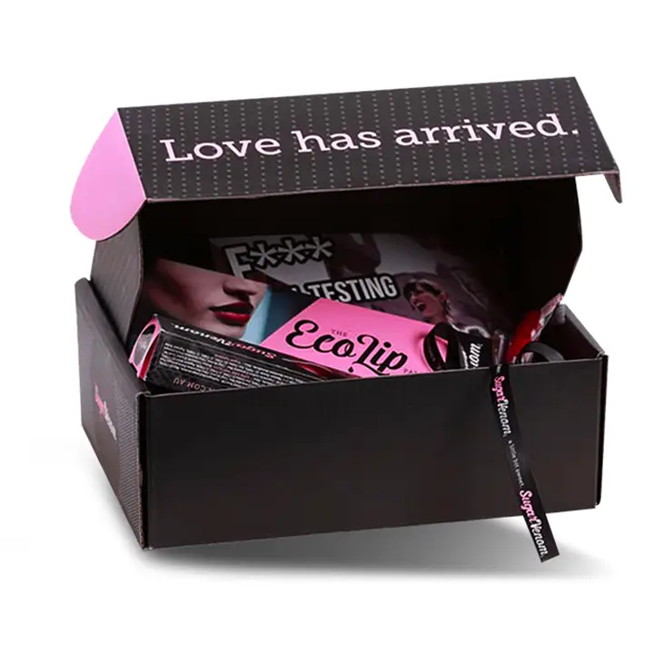  Custom Makeup Boxes
