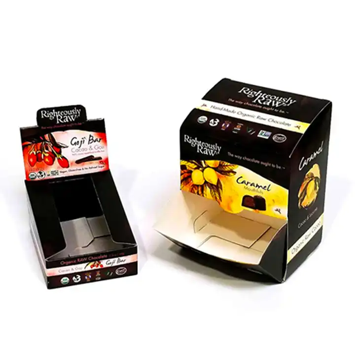 Personal Care Counter Display Boxes