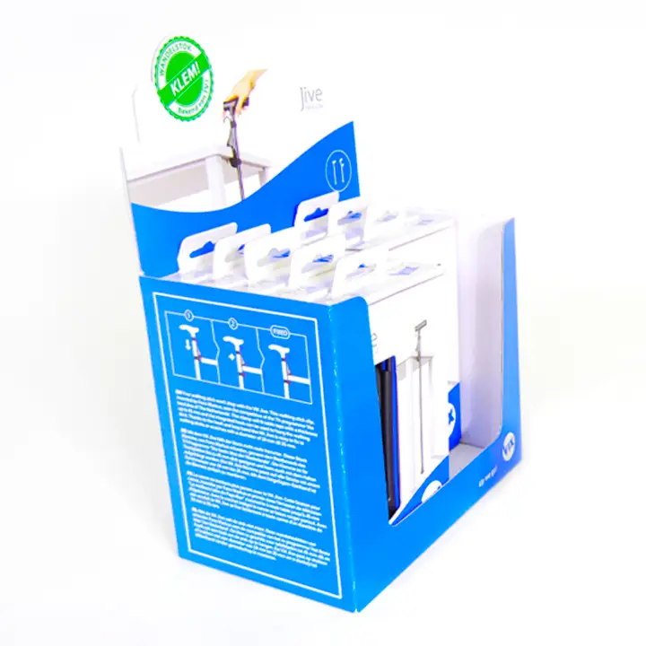 Custom Pharmaceutical Display Boxes