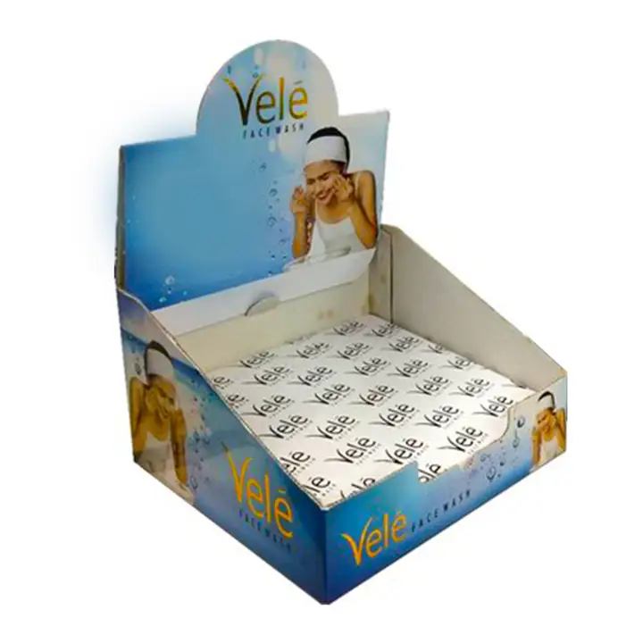 Custom Pharmaceutical Display Boxes