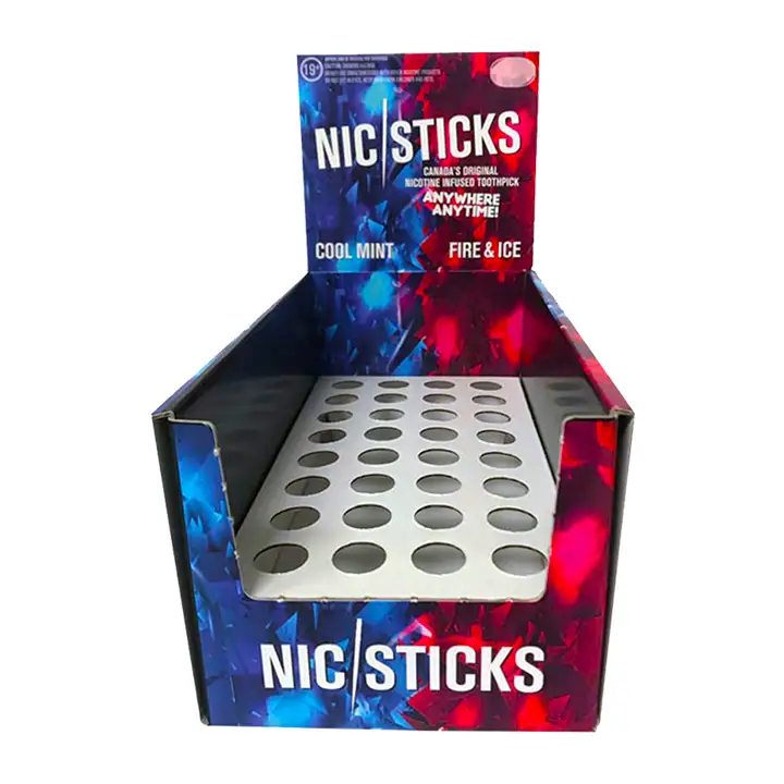 Custom Pharmaceutical Display Boxes