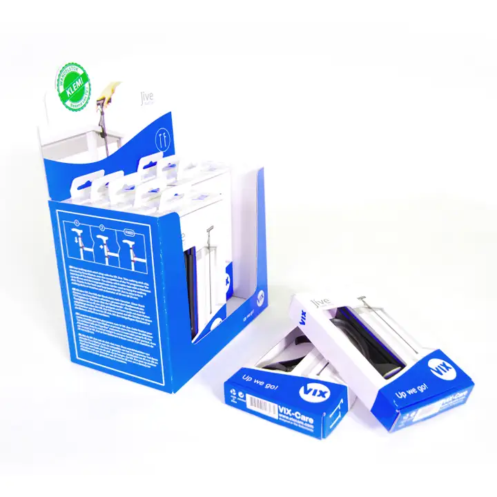 Custom Pharmaceutical Display Boxes