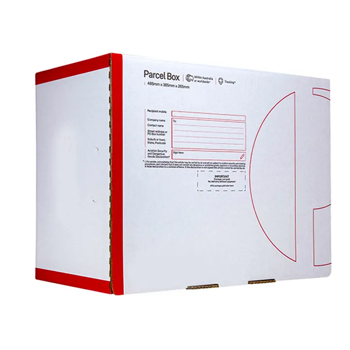 Custom Postage Boxes