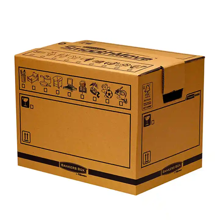 Custom Postage Boxes