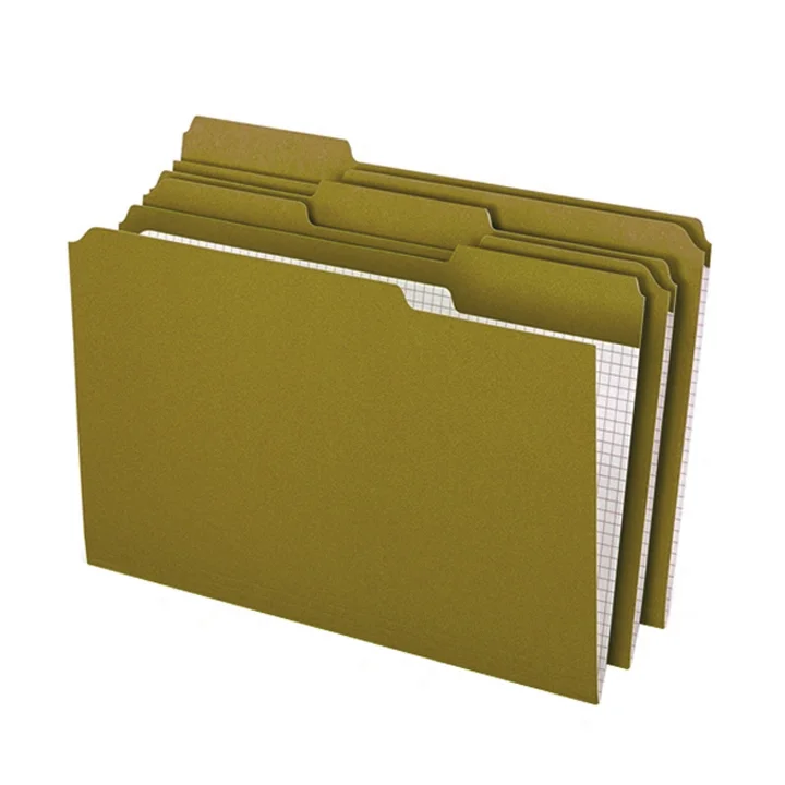 Custom Printed File Folders