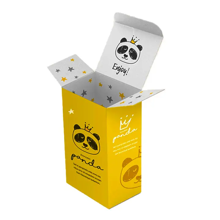 Custom Product Boxes