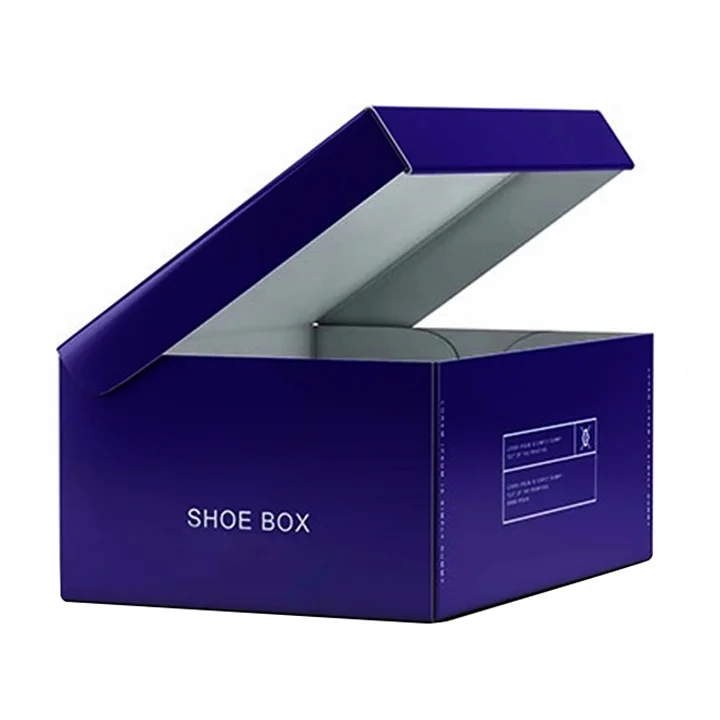  Custom Shoe Boxes