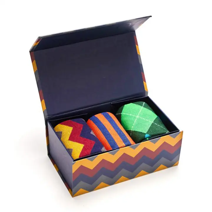 Custom Socks Boxes