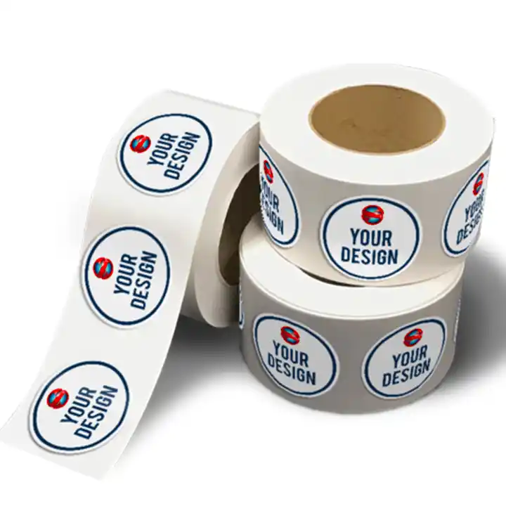 Custom Sticker Labels