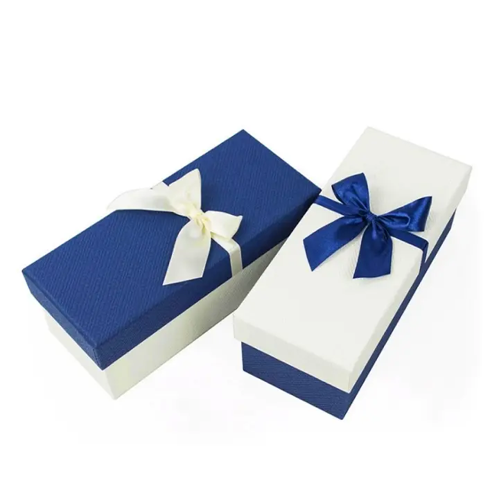 Custom Tie Boxes