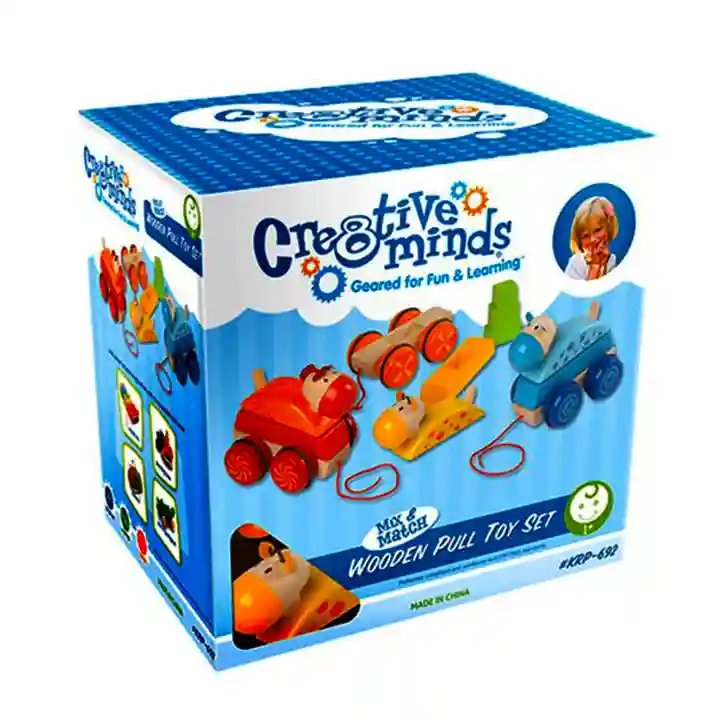 Custom Toy Boxes
