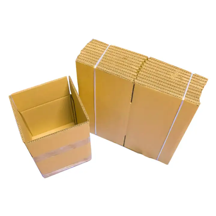 Double Wall Corrugated Boxes
