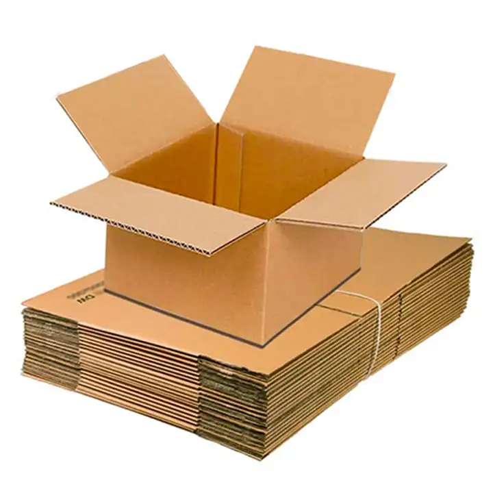 Double Wall Corrugated Boxes